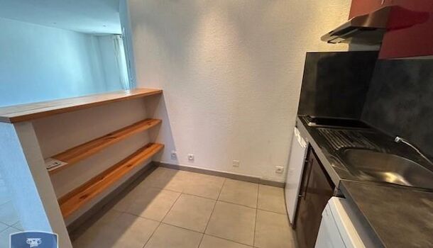 Appartement 2 pièces  à louer Royan 17200
