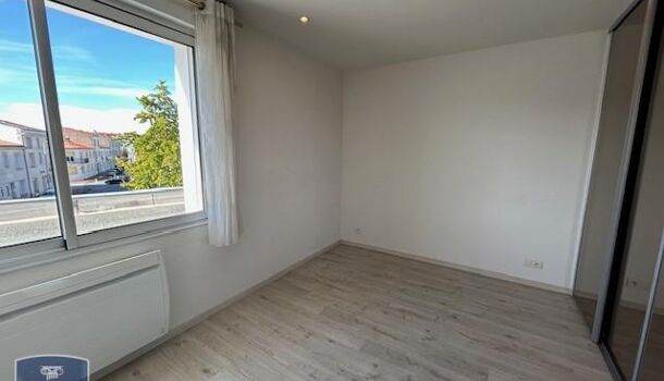 Appartement 2 pièces  à louer Royan 17200