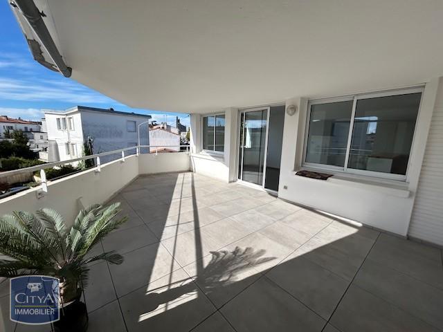 Appartement  T2 à louer Royan 17200