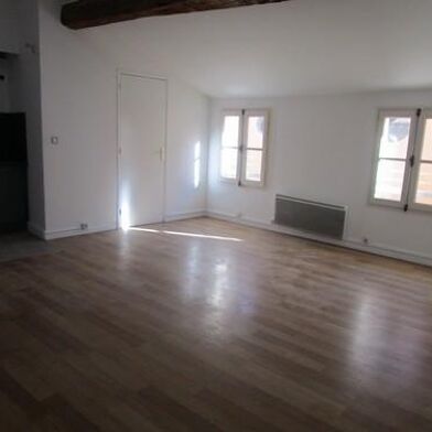 Appartement 3 pièces 500 €