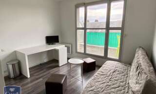 Appartement 1 Pièce 16 m² à louer à Tours (37000)