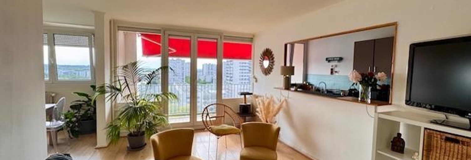 Appartement 4 Pièces 95 m² à louer à Tours (37000)