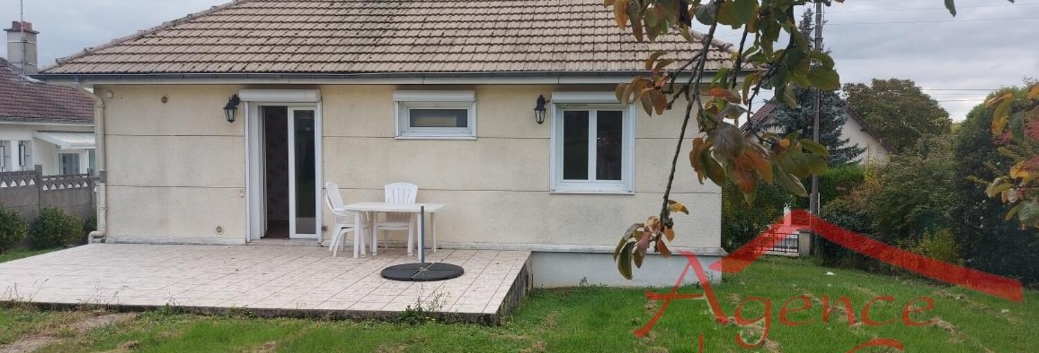 Maison 3 Pièces 72 m² à vendre à Sézanne (51120)