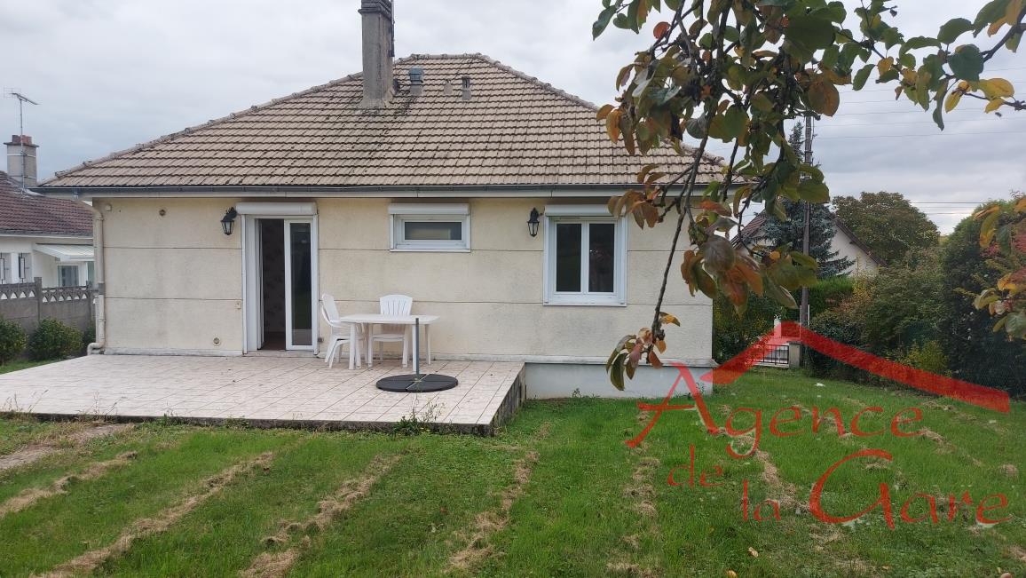 Villa / Maison 3 pièces  à vendre Sézanne 51120