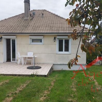 Maison 3 pièces 122500 €