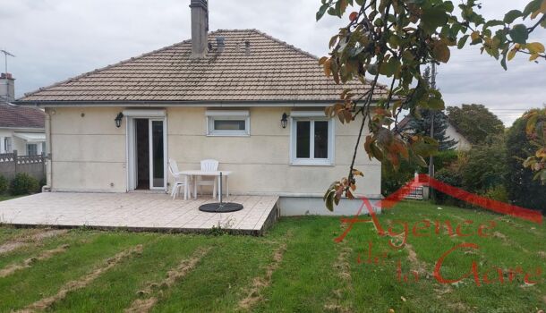 Villa / Maison 3 pièces  à vendre Sézanne 51120