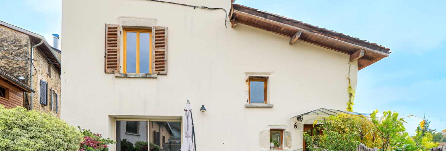 Maison 7 Pièces 170 m² à vendre à Ambérieu-en-Bugey (01500)