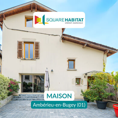Maison 7 pièces 299000 €