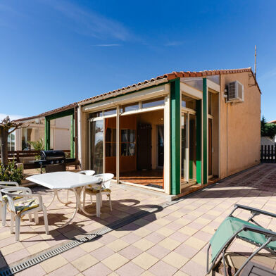 Maison 3 pièces 228000 €