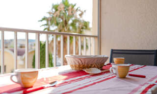 Appartement 3 Pièces 41 m² à vendre à Gruissan (11430)