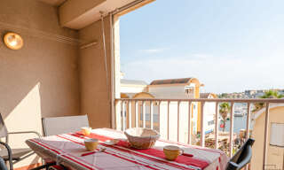 Appartement 3 Pièces 41 m² à vendre à Gruissan (11430)