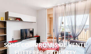 Appartement 3 Pièces 41 m² à vendre à Gruissan (11430)