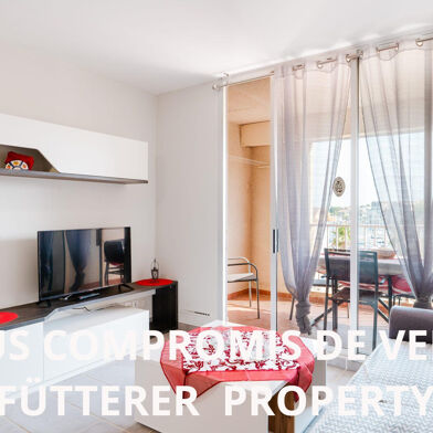 Appartement 3 pièces 165000 €