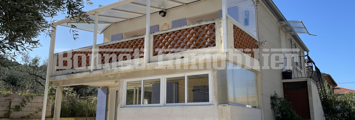 Maison 5 Pièces 107 m² à vendre à Nyons (26110)