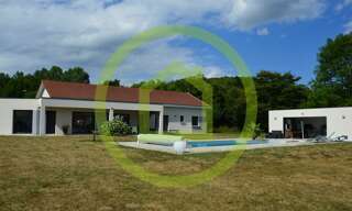 Maison 7 Pièces 175 m² à vendre à Porte-des-Bonnevaux (38260)