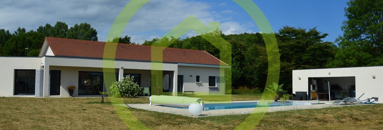 Maison 7 Pièces 175 m² à vendre à Porte-des-Bonnevaux (38260)