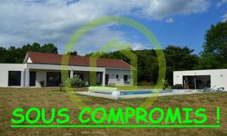 Maison 7 Pièces 175 m² à vendre à Porte-des-Bonnevaux (38260)