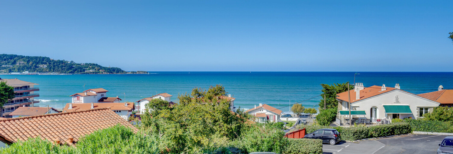 Appartement 1 Pièce 20 m² à vendre à Hendaye (64700)