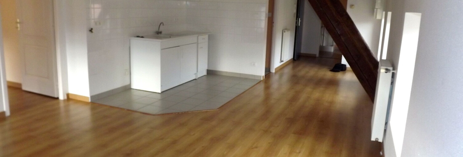 Appartement 2 Pièces 58 m² à louer à Marcigny (71110)