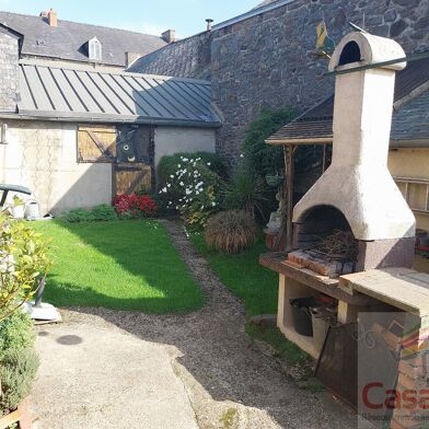 Maison 6 pièces 157000 €