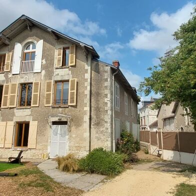 Maison 7 pièces 260000 €