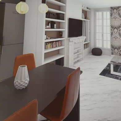 Appartement 2 pièces 118800 €