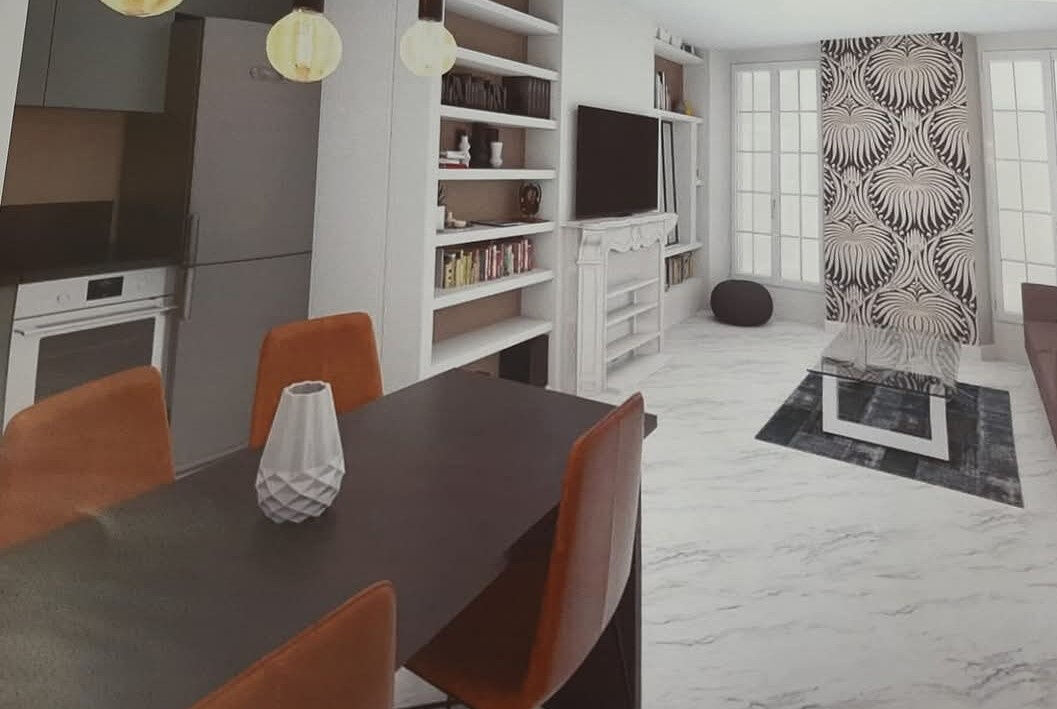 Appartement  T2 à vendre Toulon 83000