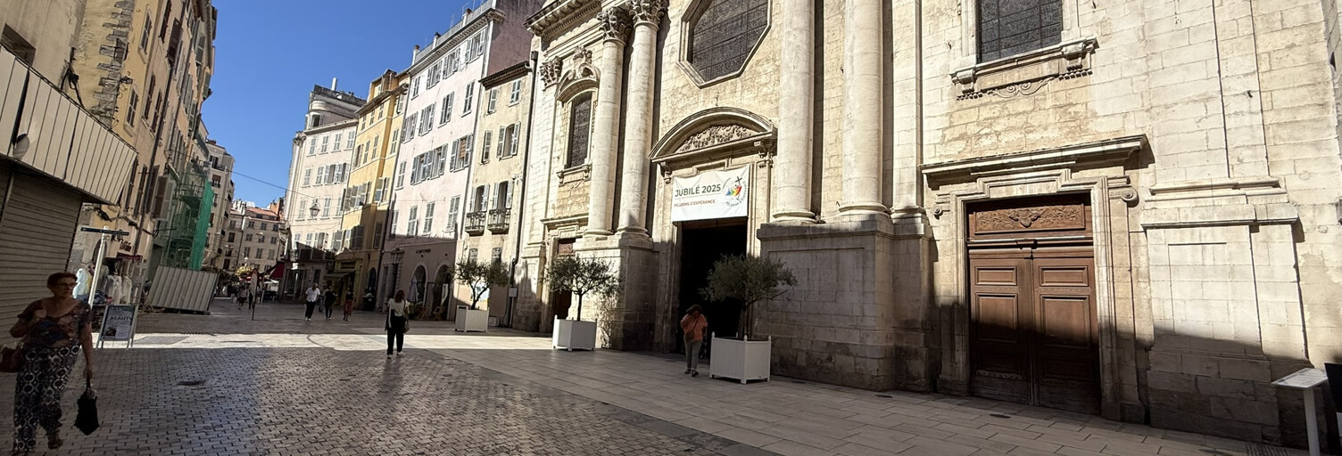 Appartement 2 Pièces 29 m² à vendre à Toulon (83000)
