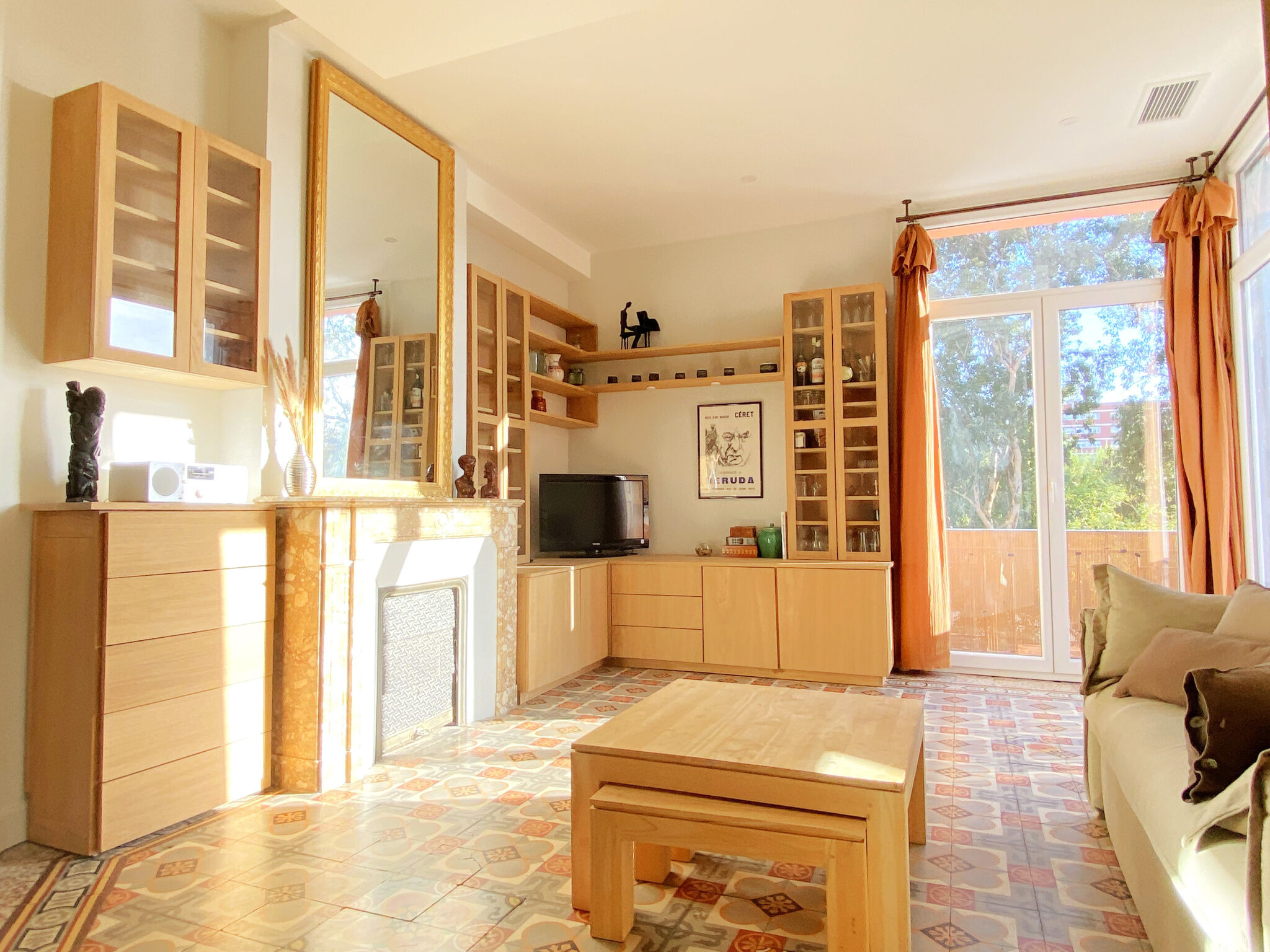 Appartement  T4 à vendre Perpignan 66000