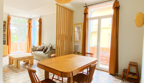 Appartement 4 pièces  à vendre Perpignan 66000