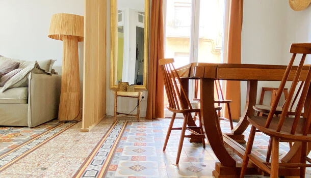 Appartement 4 pièces  à vendre Perpignan 66000