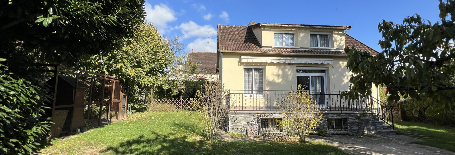 Maison 6 Pièces 110 m² à vendre à La Ferté-Alais (91590)