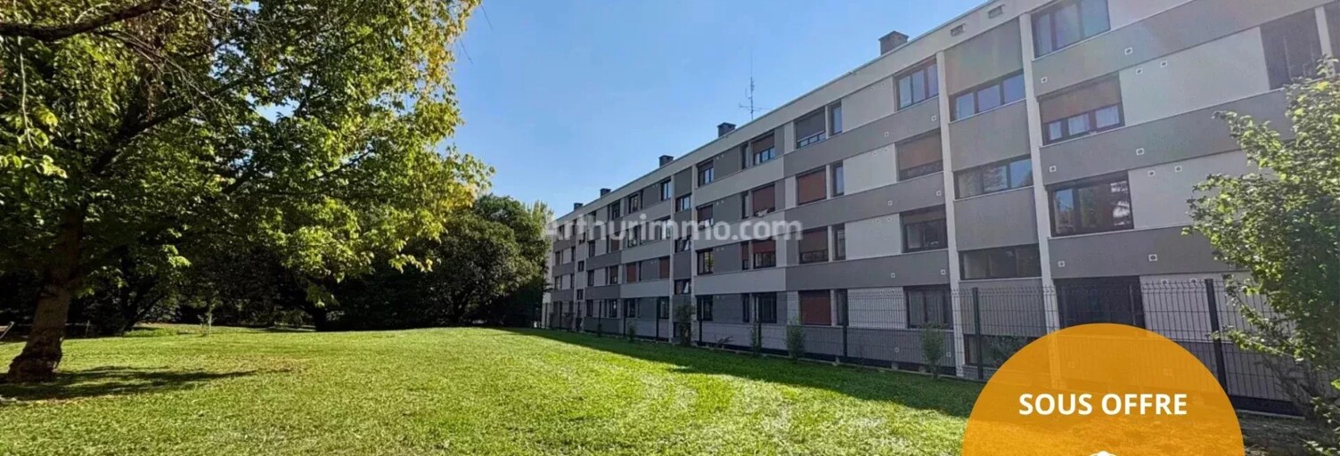 Appartement 3 Pièces 67 m² à vendre à Meylan (38240)