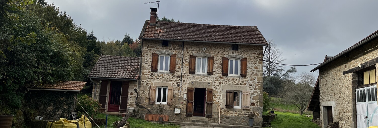 Maison   m² à vendre à Les Billanges (87340)