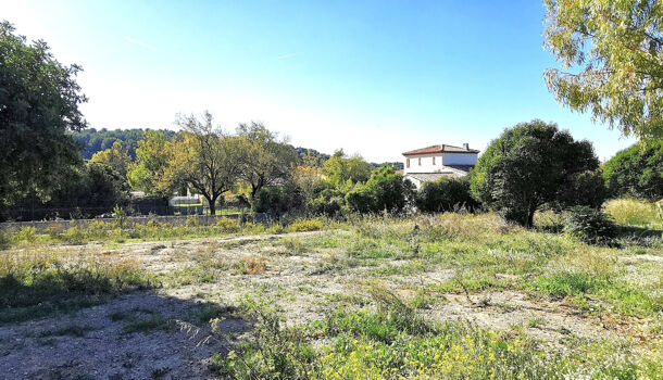 Terrain  à vendre Cassis 13260