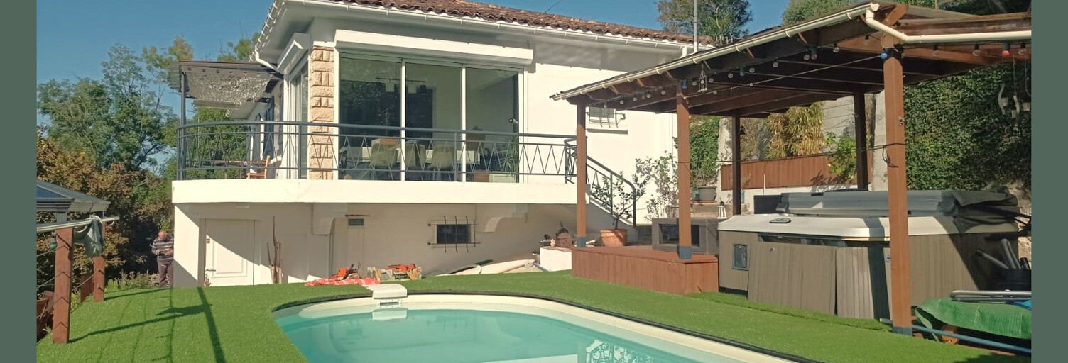 Maison 8 Pièces 140 m² à vendre à La Réole (33190)