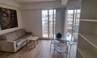 Appartement 2 Pièces 40 m² à vendre à Nice (06000)