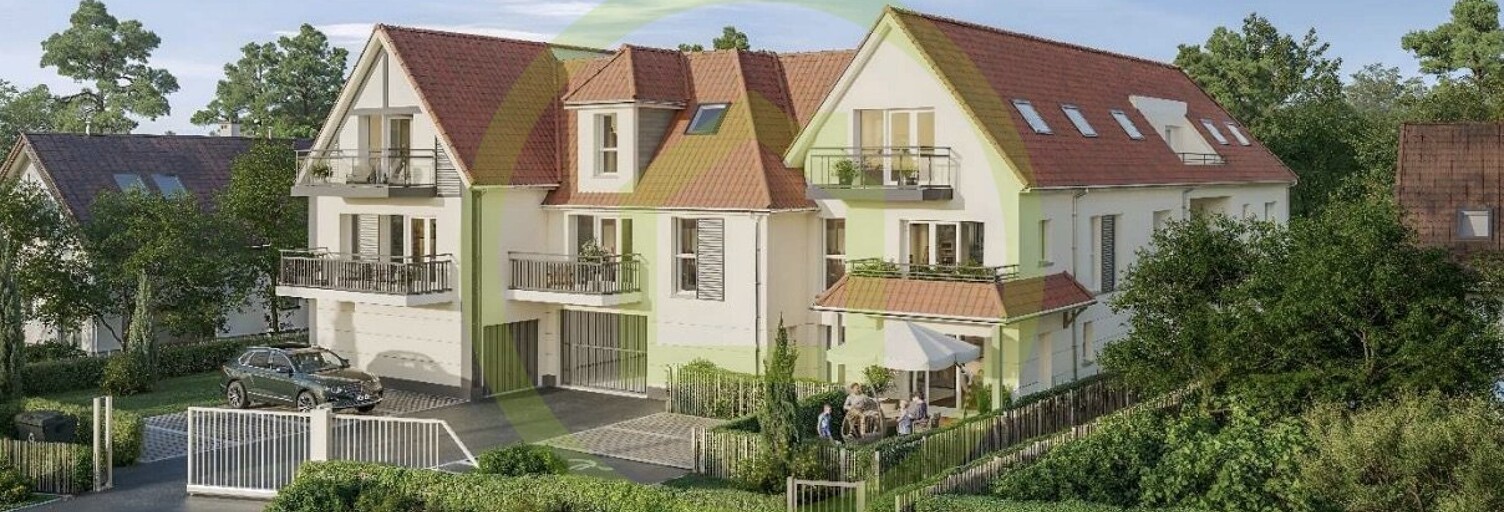 Appartement 3 Pièces 78 m² à vendre à Cucq (62780)