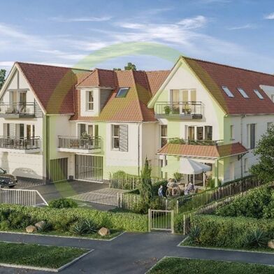 Appartement 3 pièces 409000 €