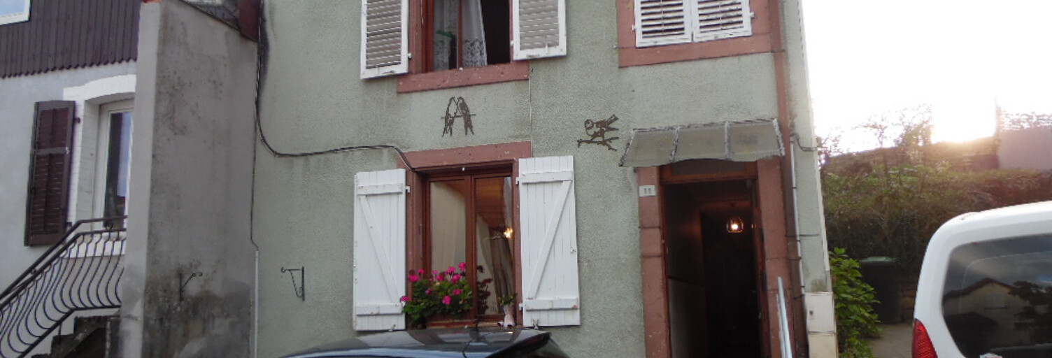 Maison 5 Pièces 74 m² à vendre à Senones (88210)