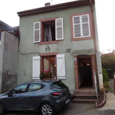 Maison 5 pièces 45000 €