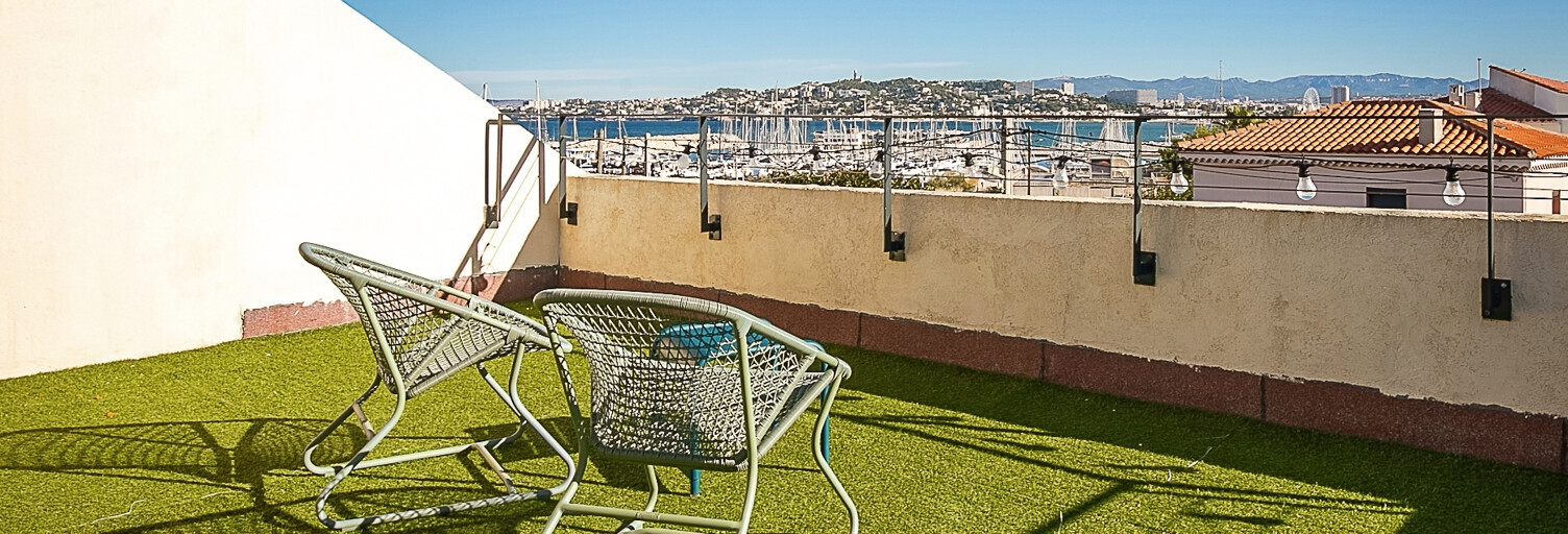 Maison 5 Pièces 103 m² à vendre à Marseille 8 (13008)