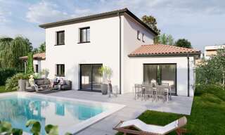 Maison 130 m² à construire Quint-Fonsegrives (31130)