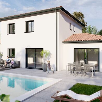 Maison 5 pièces 387220 €