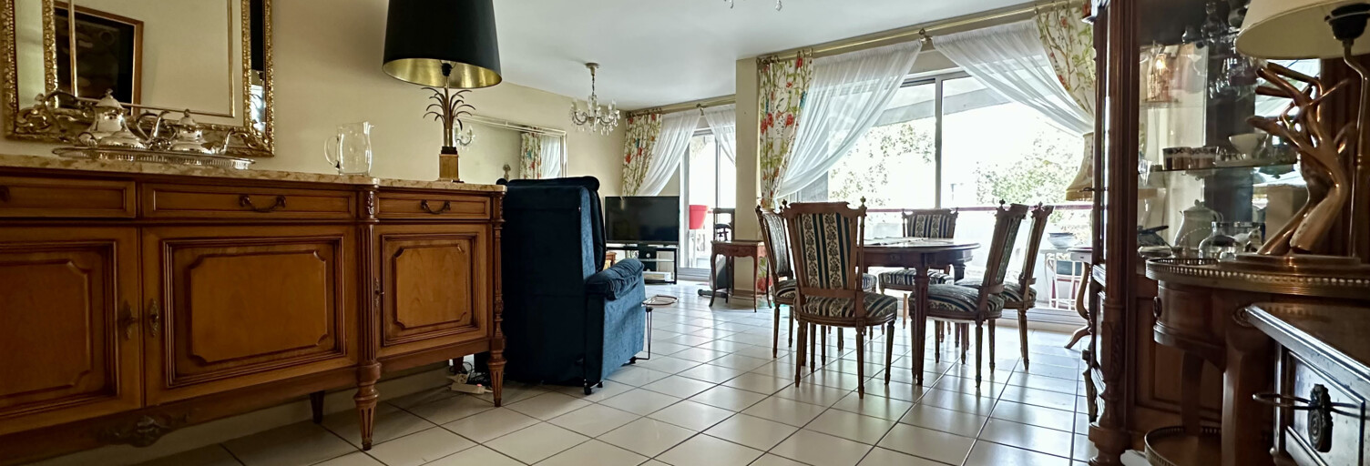 Appartement 4 Pièces 110 m² à vendre à Clermont-Ferrand (63000)