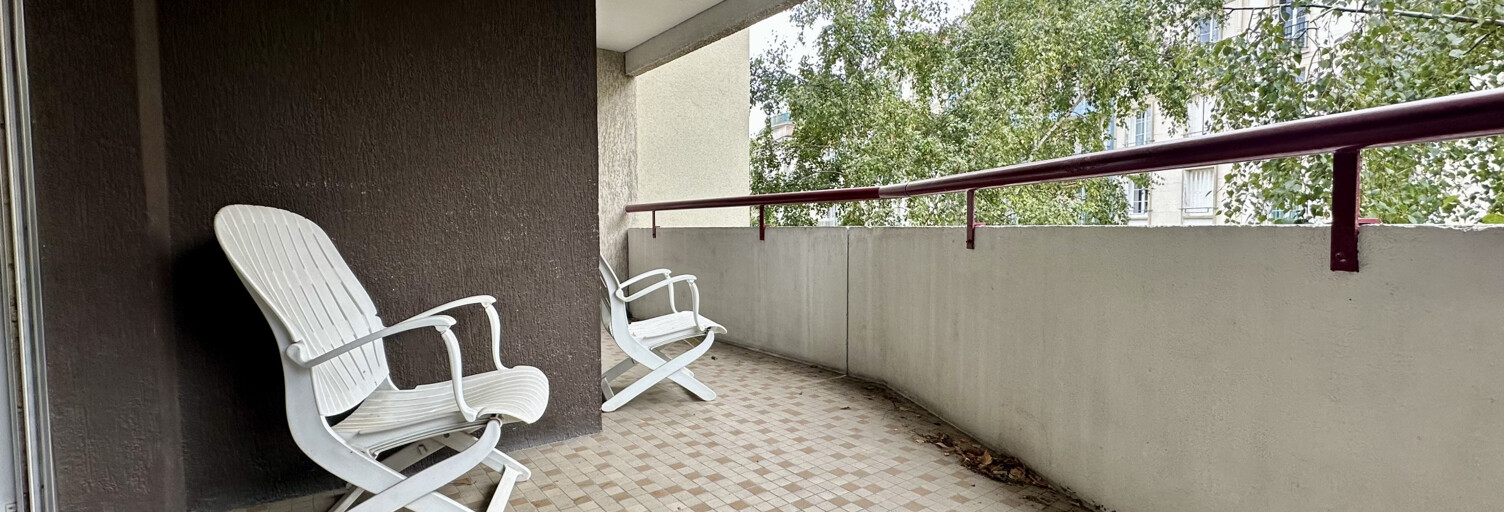 Appartement 4 Pièces 110 m² à vendre à Clermont-Ferrand (63000)