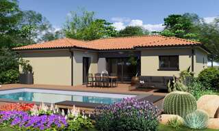 Maison 100 m² à construire Drémil-Lafage (31280)