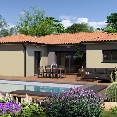 Maison 4 pièces 305880 €