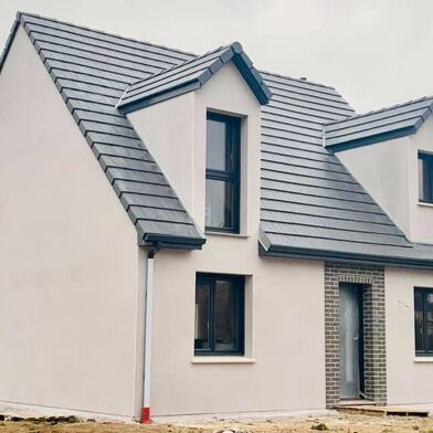 Maison 6 pièces 201900 €