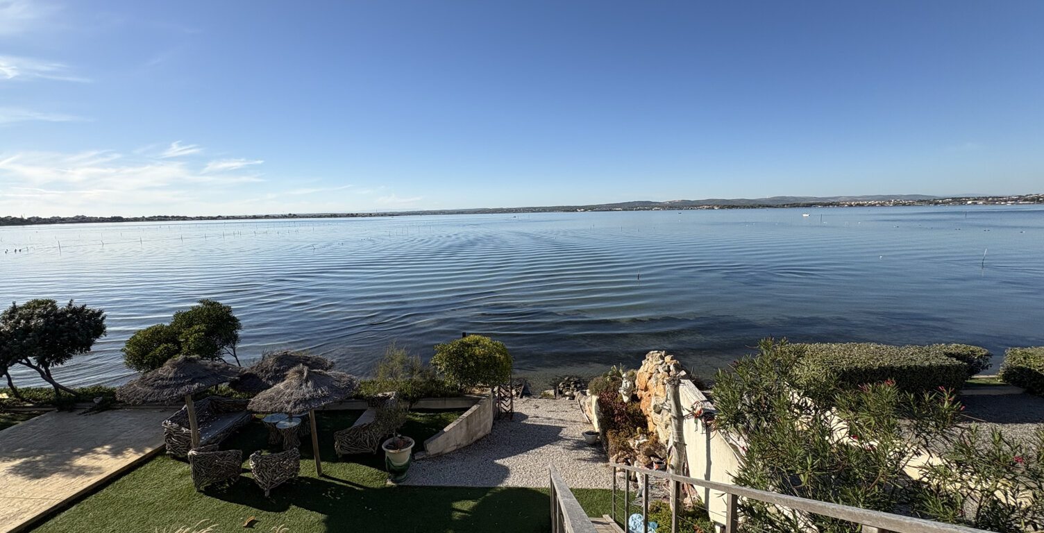 A VENDRE MAISON SETE — photo 1